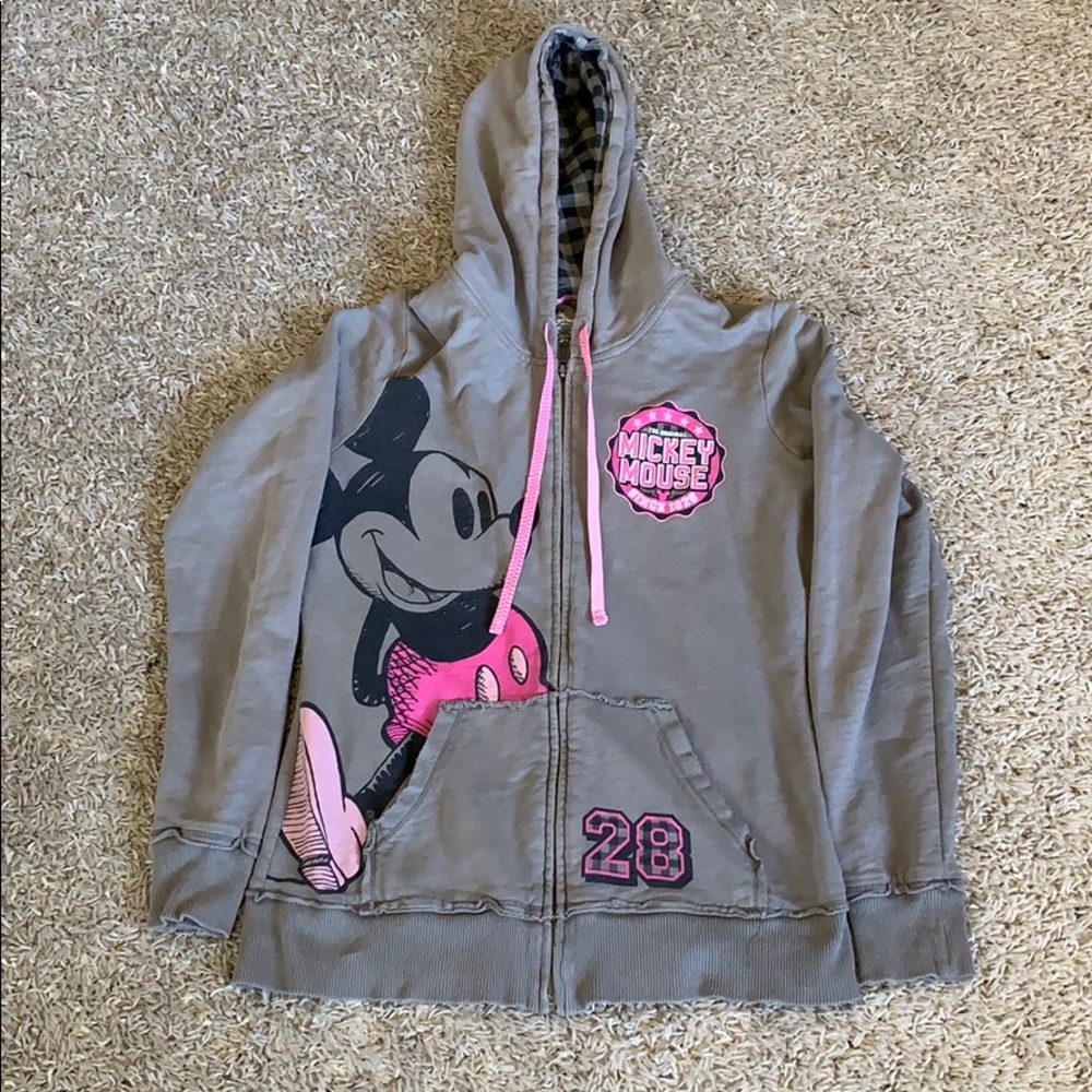 Disney sweater
